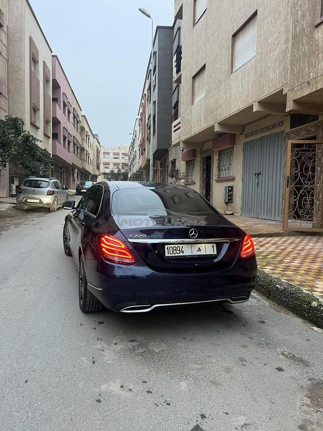 c 220 model 2015