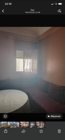 Appartement à louer 62 m² à Kénitra