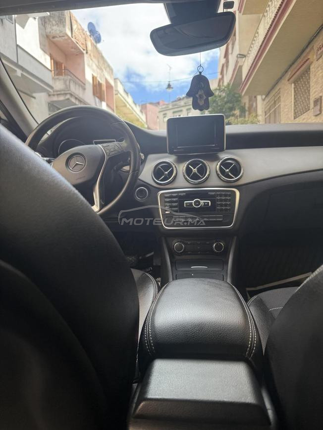 Mercedes-Benz Classe GLA Diesel Automatique 2015