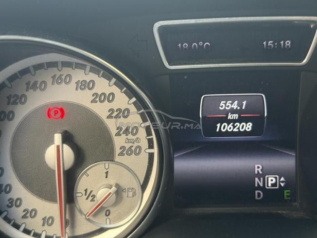 Mercedes-Benz Classe GLA Diesel Automatique 2015