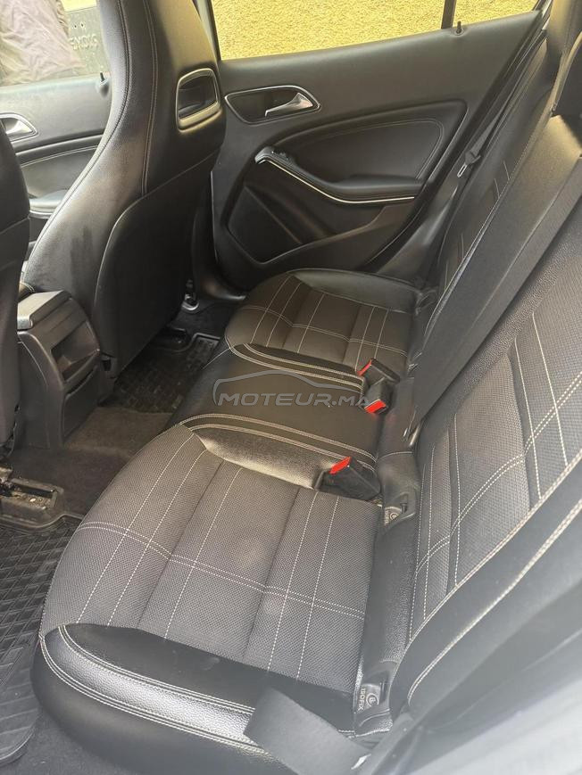 Mercedes-Benz Classe GLA Diesel Automatique 2015