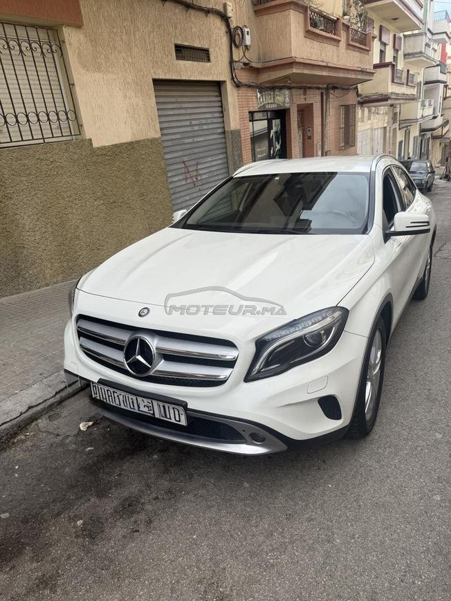 Mercedes-Benz Classe GLA Diesel Automatique 2015