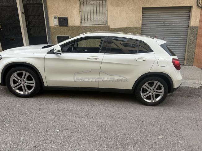 Mercedes-Benz Classe GLA Diesel Automatique 2015