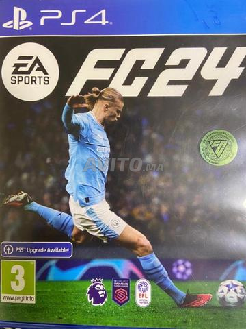 FC 24 jeu PS4