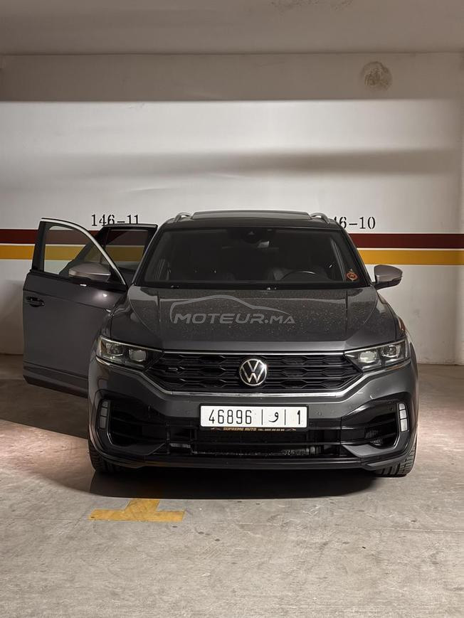 🔥 À VENDRE – Volkswagen T-Roc R 2021 – 300 CH 🔥