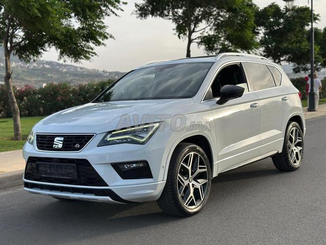 سيات أتيكا FR ديزل أوتوماتيكية 2020 في فاس