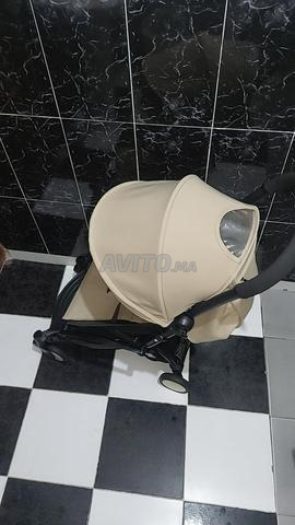 عربة أطفال يويو