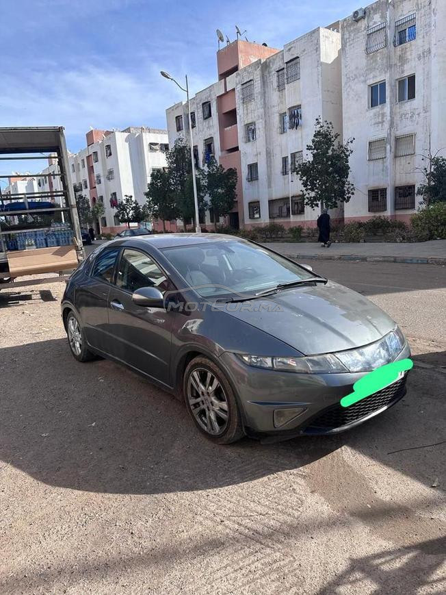 honda civic fk3
