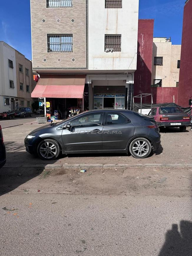 honda civic fk3