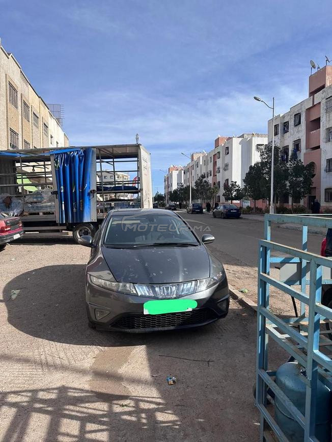 honda civic fk3