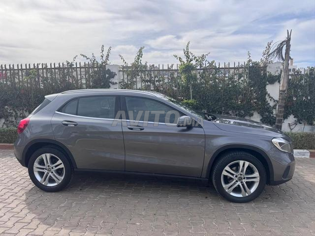 Mercedes-Benz Classe GLA Diesel Automatique 2020