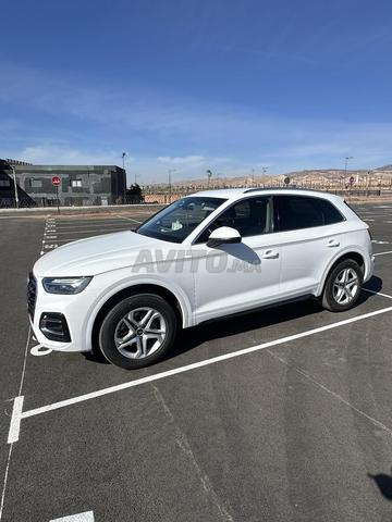 أودي Q5 -40 TDI Quattro