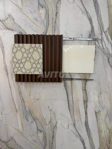 Cache Compteur Chic – PVC & Céramique Italienne