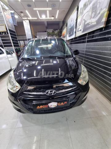 Hyundai i10 modèle 2012