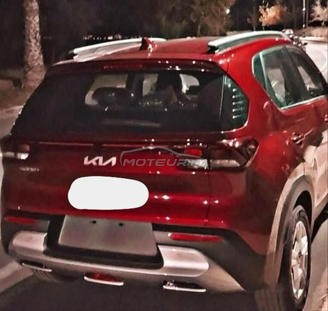 voiture kia sonet 