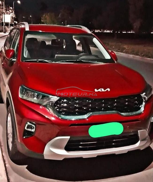 voiture kia sonet 