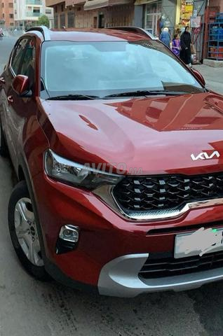 سيارة كيا سونيت