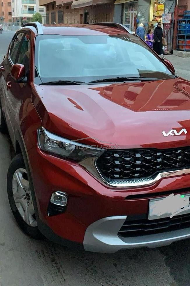 voiture kia sonet 