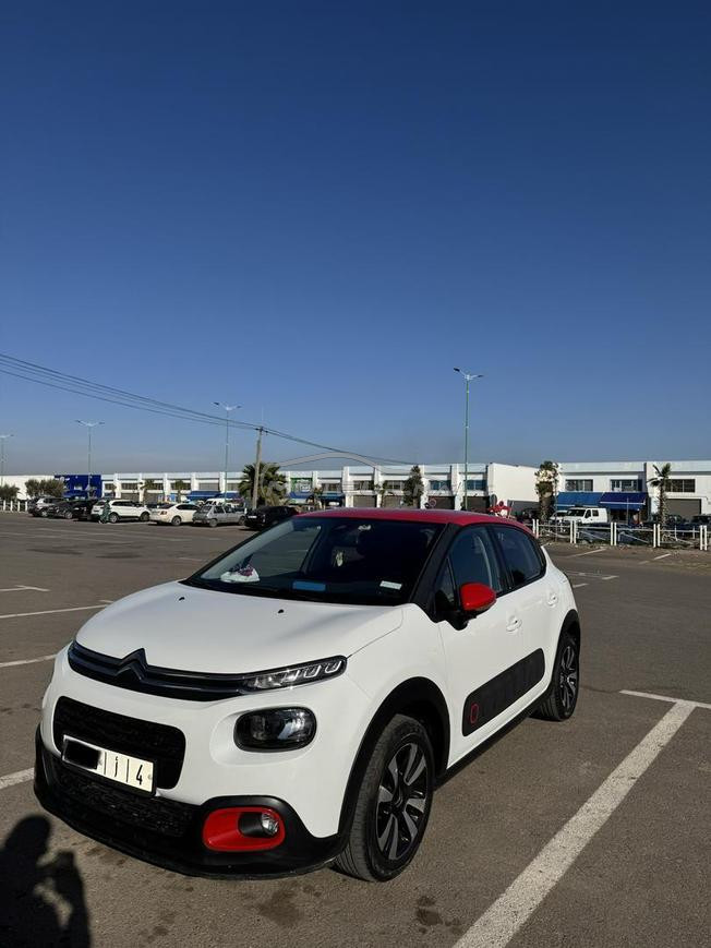 citroen c3 shine 2019