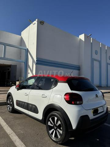 سيتروين C3 Shine 2019 - 2