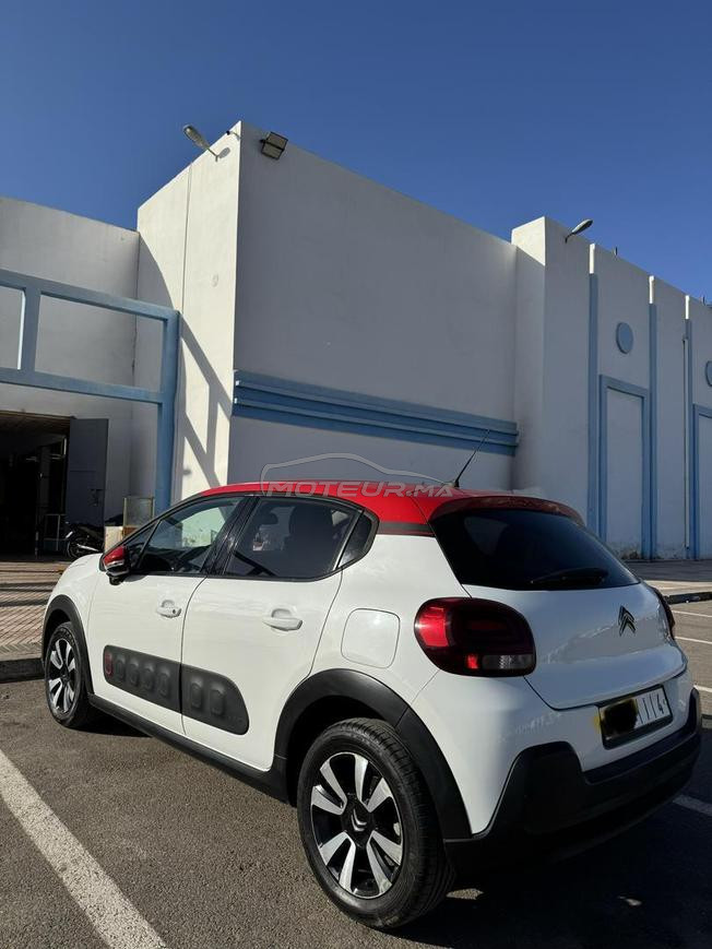 citroen c3 shine 2019