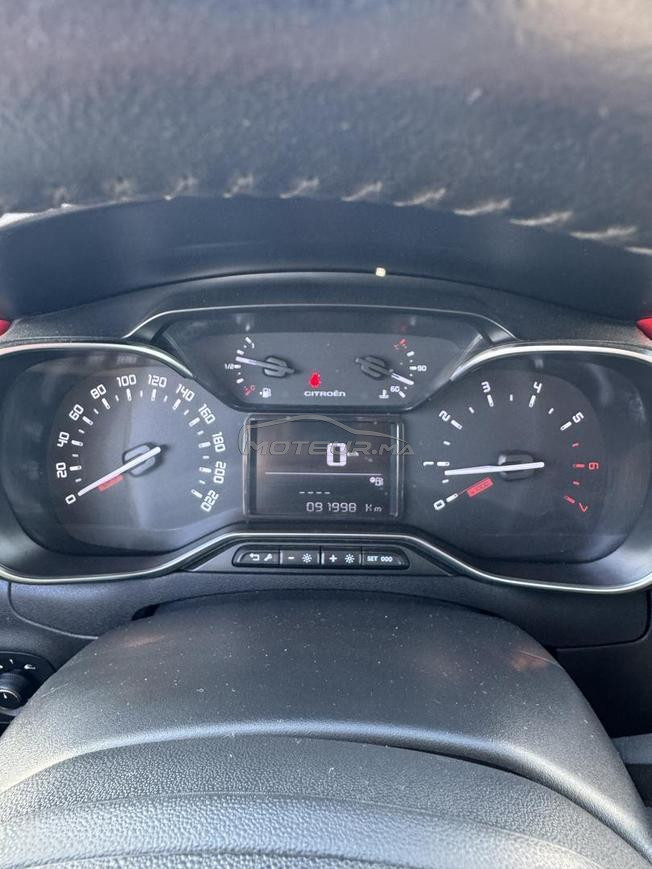 citroen c3 shine 2019