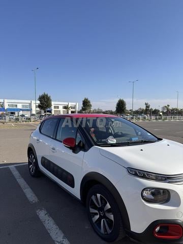 citroen c3 shine 2019
