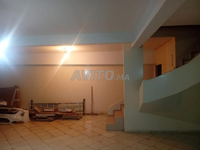 Cave à louer 120 m² – Sidi Maârouf, Casablanca