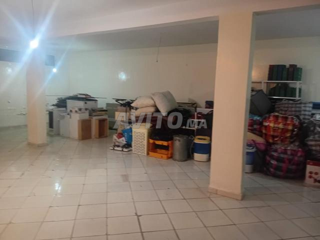 Cave à louer 120 m² – Sidi Maârouf, Casablanca