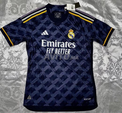 قميص ريال مدريد 2023/2024 الخارجي الأصلي