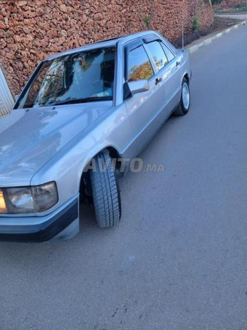 Mercedes 190 2ème main ✋️