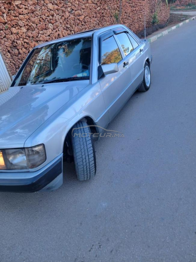 Mercedes 190 2 ème main ✋️ 