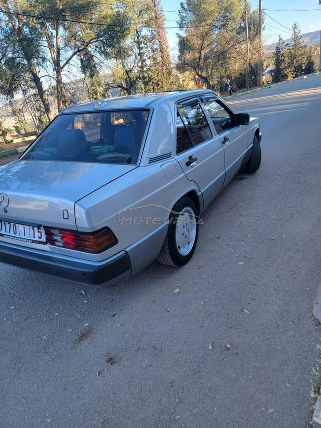 Mercedes 190 2 ème main ✋️ 