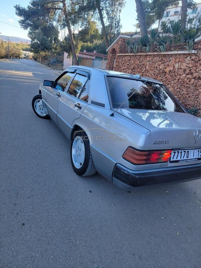 Mercedes 190 2 ème main ✋️ 