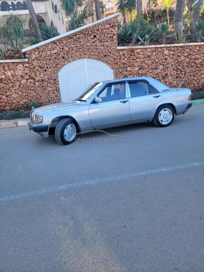 Mercedes 190 2 ème main ✋️ 
