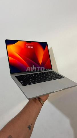MacBook Pro M3 Pro