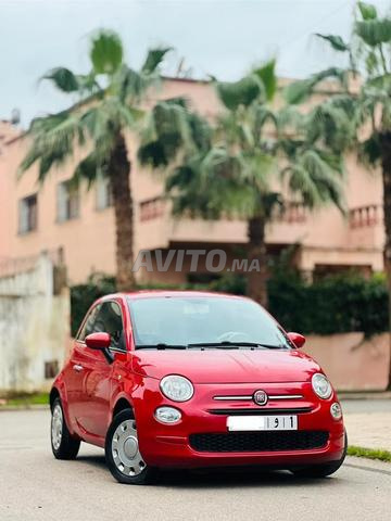 Fiat 500 Essence Première main
