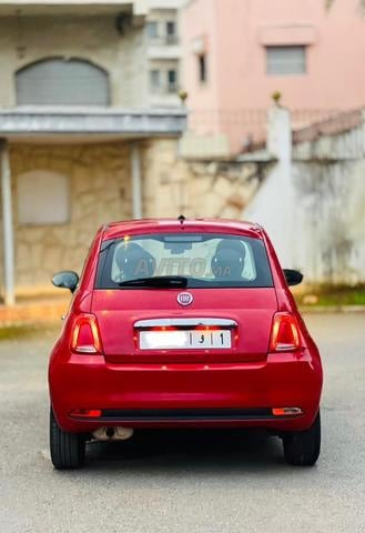 فيات 500 بنزين، يد أولى - 2