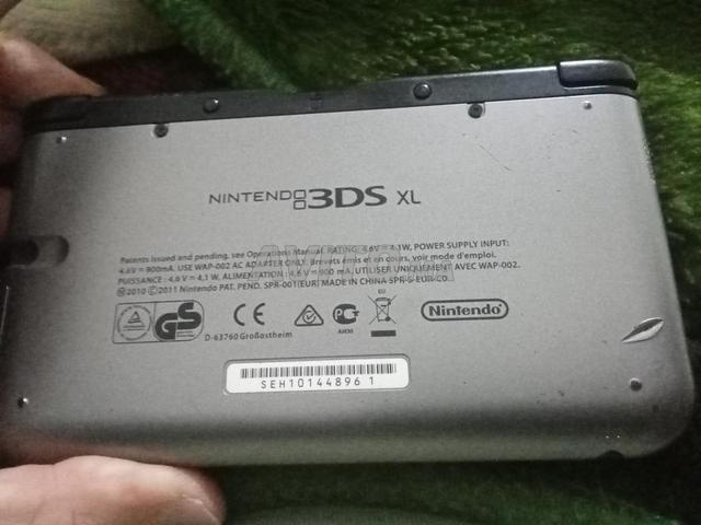 Nintendo 3DS xl