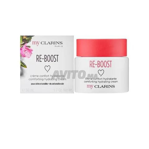 MY CLARINS Crème Anti-Âge Hydratante 50 ML