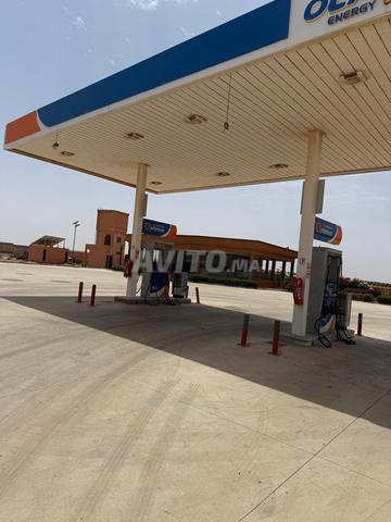 محطة وقود OLA Energy – محور (الشماعية) - 2