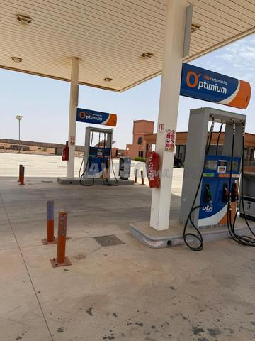 محطة وقود OLA Energy – محور (الشماعية)