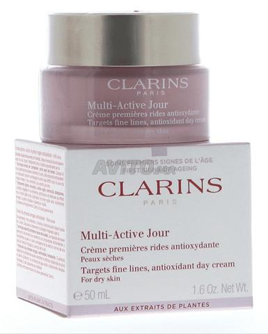 CLARINS CREME HYDRATANTE ANTI AGE
