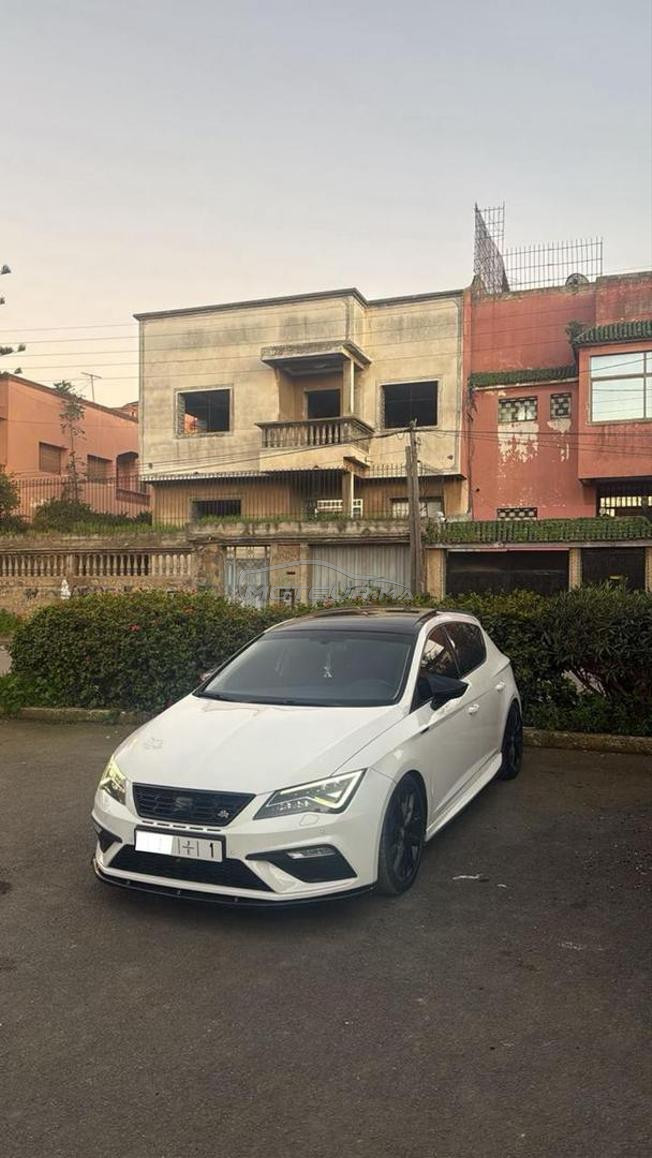 seat leon 2019