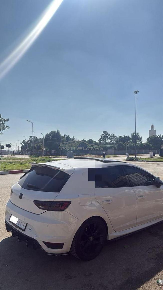 seat leon 2019