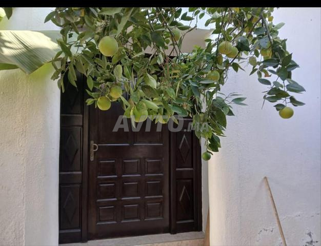 فيلا 319 متر بحي الداخلة أكادير