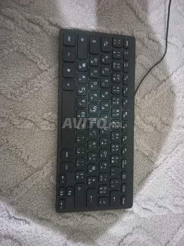 Clavier arabe et français petit format - 2