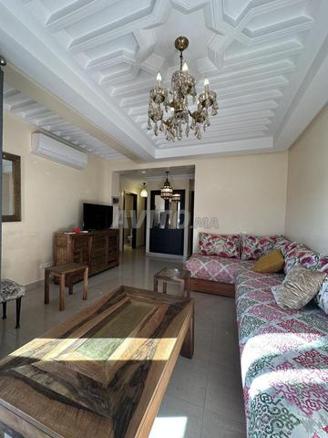 Location bel appartement meublé