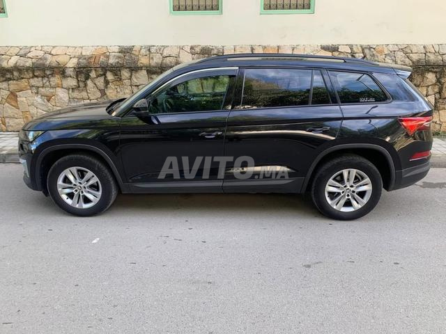 Skoda Kodiaq Diesel Automatique 2024 à Tanger
