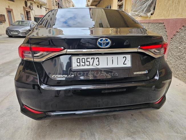 Toyota Corolla Hybride Automatique 2021 à Salé